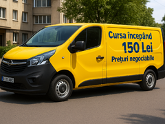 Transport marfa bagaje mobila